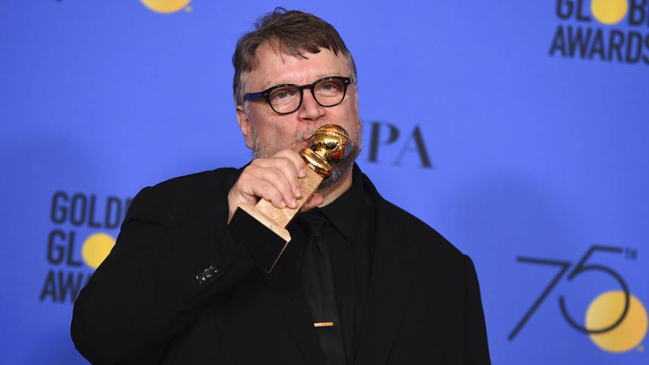 Guillermo del Toro es nominado a los premios del Sindicato de Directores