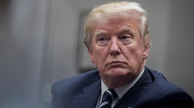 Trump dice que si no hay un 