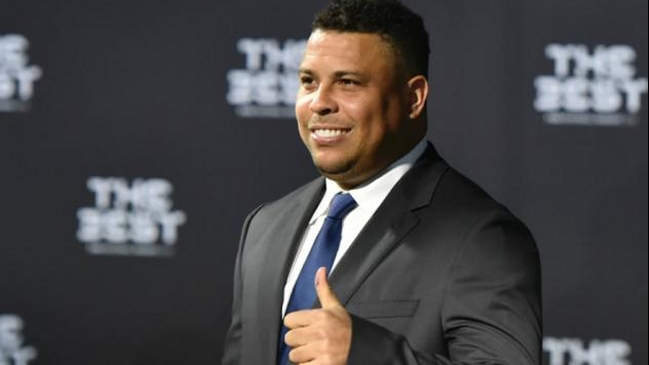 Ronaldo Nazario: Deportivamente ir a PSG es un paso atrás para Neymar