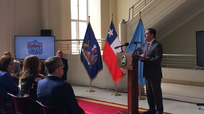 Lanzan campaña para promover donación de órganos al interior de las FF.AA.