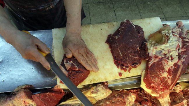 Carnicero se salvó de morir gracias a una prieta