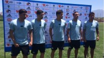 O'Higgins presentó a sus fichajes para la temporada 2018
