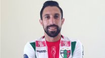 Palestino oficializó la llegada de José Luis Muñoz