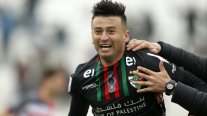 Roberto Gutiérrez renovó contrato con Palestino hasta 2019