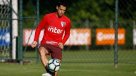 Thomaz Santos fue enviado a préstamo a Red Bull Brasil