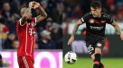 Arturo Vidal y Charles Aránguiz abrirán la segunda rueda de la Bundesliga
