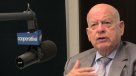 Insulza: Me molesta que parlamentarios del PS hayan votado contra Zaldívar