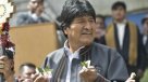 Evo Morales defendió propiedades nutritivas y medicinales de la hoja de coca
