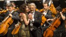 Las postales que dejó el primer show de Plácido Domingo en Chile