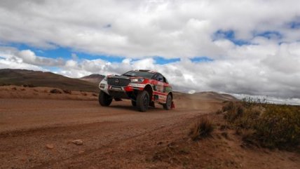   El Rally Dakar 2018 se despidió de Perú en la sexta etapa 