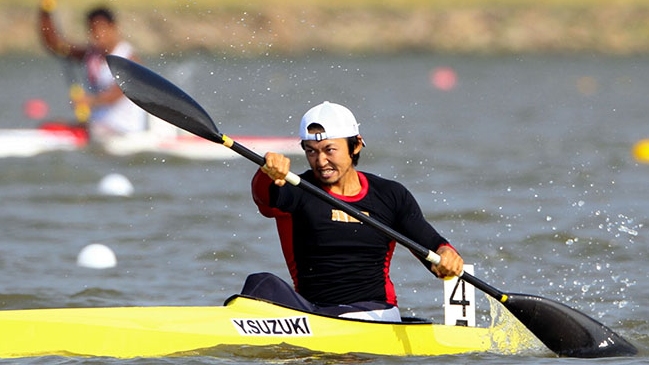 Canoísta japonés suspendido por dopar a un rival lo saboteó durante meses