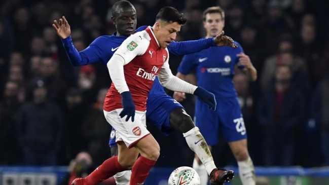 Wenger dijo que Arsenal necesitará un recambio si Alexis se va del club