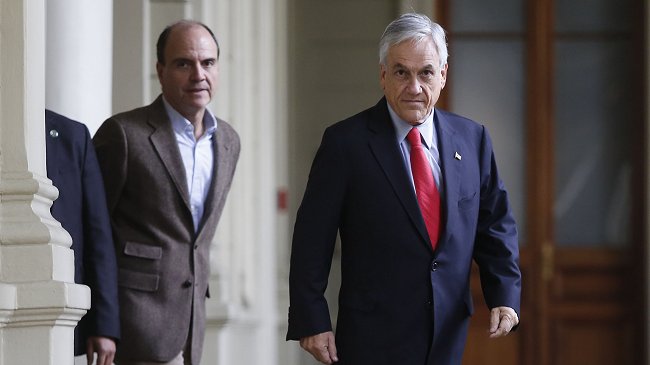 RN no se siente aludida por la crítica de Piñera a los partidos de Chile Vamos