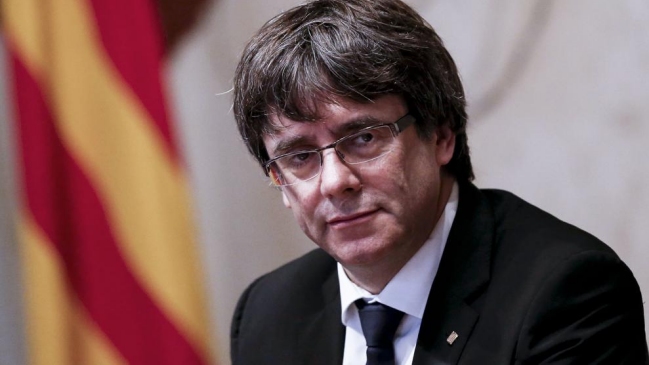 Gobierno español rechazará cualquier tipo de elección no presencial de Puigdemont