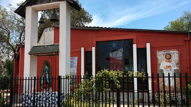 Detectan otro artefacto explosivo en iglesia de Estación Central