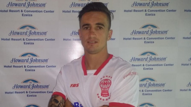 Huracán de Argentina confirmó a Ricardo Noir como su nuevo refuerzo