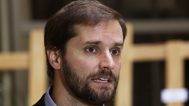 Jaime Bellolio acusa 