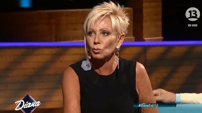 El tenso momento entre Raquel Argandoña y Diana Bolocco