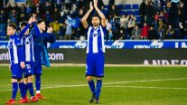 Alavés de Guillermo Maripán jugará con Valencia en cuartos de la Copa del Rey