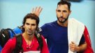 Julio Peralta y Santiago González cayeron en semifinales del ATP de Auckland