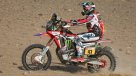 Kevin Benavides ve en Pablo Quintanilla a uno de sus rivales más fuertes en el Dakar 2018
