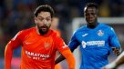Manuel Iturra sufrió en cancha nueva derrota de Málaga en la liga española
