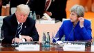 Trump canceló su visita a Londres prevista para inicios de este año