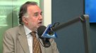 Mariano Fernández: El tema del mar para Bolivia no está en la carpeta del papa
