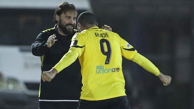 Al-Ittihad escogió a José Luis Sierra como personaje del año