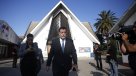 Gobierno presentó querella por ataques a iglesias en previa a la visita del papa