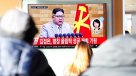 EEUU alaba a China por reducir su comercio con Corea del Norte