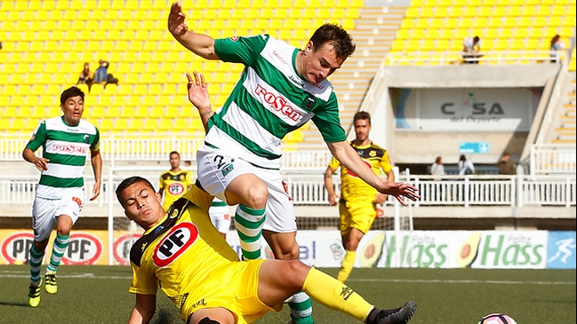 Nicolás Canales se convirtió en el nuevo fichaje de Rangers de Talca