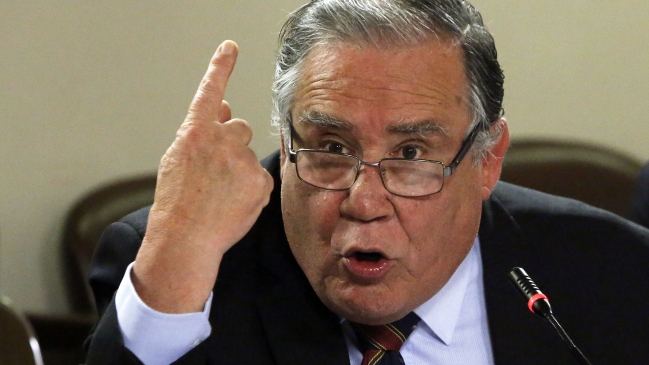 Ministro de Justicia condenó amenazas al papa Francisco: 