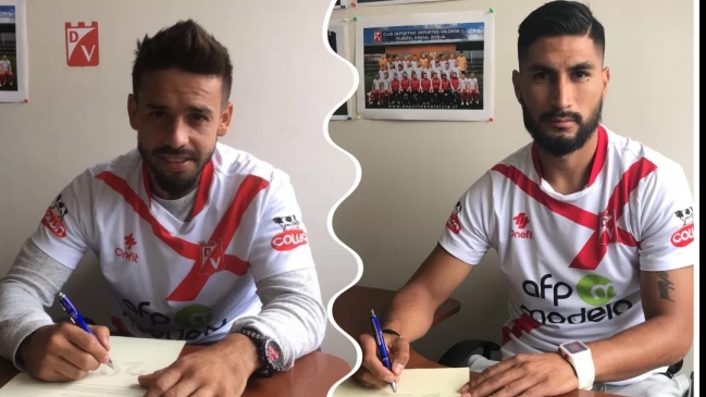 Deportes Valdivia sumó dos nuevos refuerzos de cara al torneo de Primera B