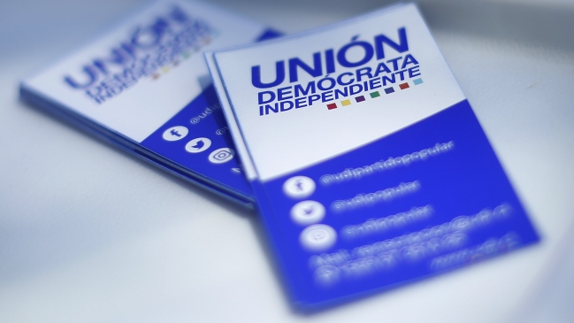 Sin mayores sorpresas y sin la disidencia terminó el Consejo Directivo de la UDI