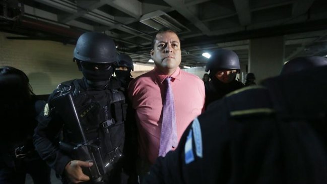 Diputado guatemalteco fue detenido por la muerte de dos periodistas