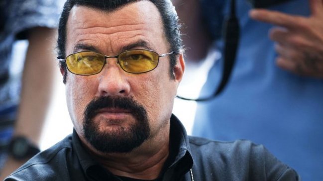 Policía de Los Angeles investiga a Steven Seagal por agresión sexual