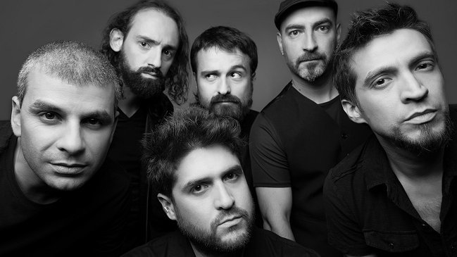 Aisles cierra la promoción de su disco conceptual en el Centro Arte Alameda