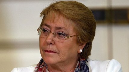 Indignación de actores políticos por manipulación del Banco Mundial contra Bachelet