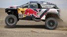 Carlos Sainz se adjudicó la séptima etapa y el liderato en la general del Dakar