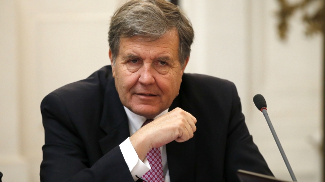 Melero descartó que manipulación de datos del Banco Mundial influyera en elección presidencial