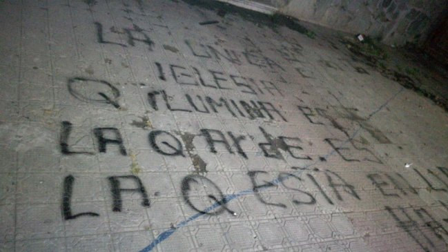 Nuevo ataque incendiario contra iglesia en la previa de la visita papal