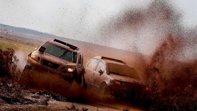 Se canceló la novena etapa del Dakar 2018 por malas condiciones del tiempo