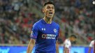Felipe Mora brilló con un doblete en la victoria de Cruz Azul ante Chivas