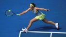 Jelena Ostapenko barrió a Francesca Schiavone y se anotó en la segunda ronda de Australia
