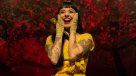 Mon Laferte y su concierto junto a Plácido Domingo: \
