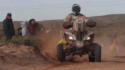   Las postales que dejó la octava etapa del Rally Dakar 2018 