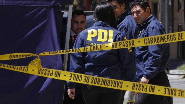 Murió mujer que recibió un disparo en las puertas de un pub en Valparaíso