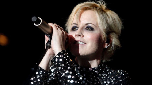 Falleció la vocalista de Cranberries, Dolores O'Riordan