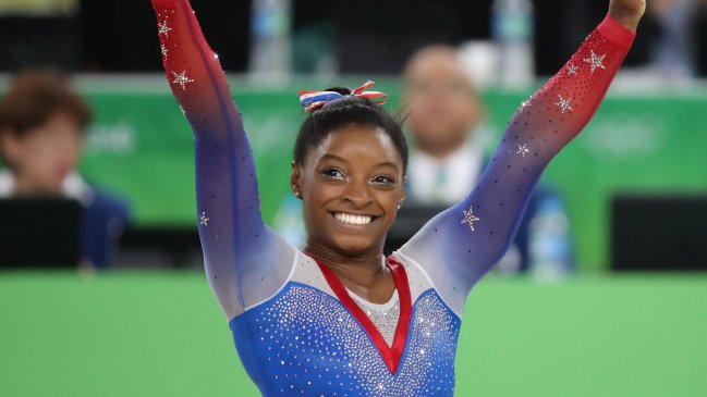 Simone Biles también denunció abusos sexuales del ex médico del equipo de Estados Unidos